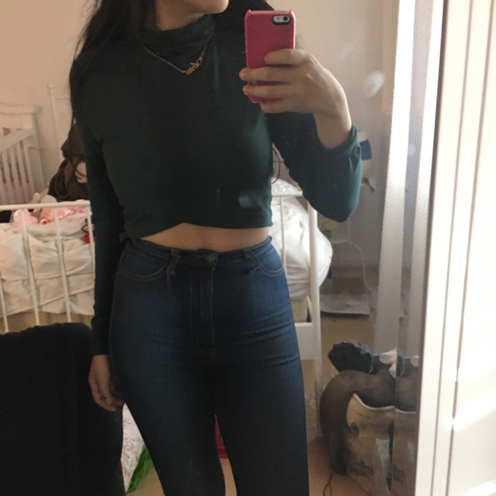 Forever 21 turtle neck